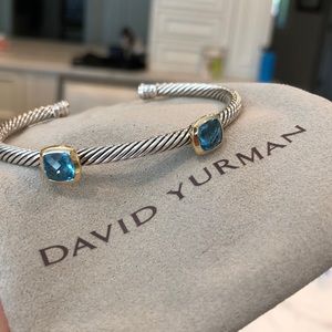 David Yurman bracelet